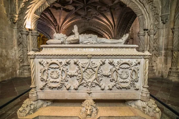 Morte de Luís Vaz de Camões