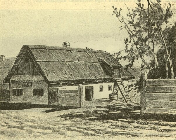 Petőfi: Születése