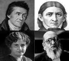 Siglos XVIII y XIX Primero los niños