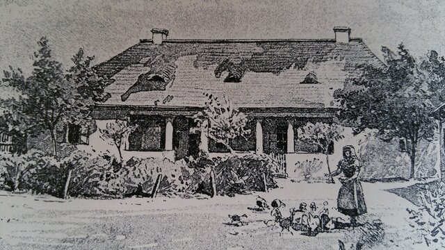 Kölcsey: Születése