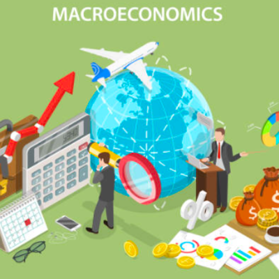 Timeline: Macroeconomía 1936- XXI