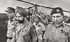 La guerra d'indo-pakistan