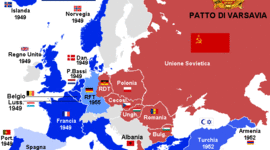 Timeline: Guerra Fredda