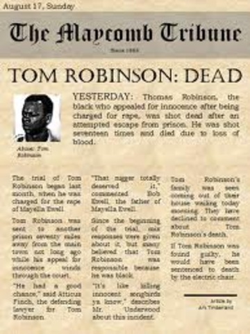 Tom Dies