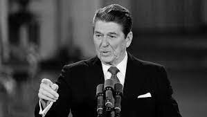 Reagan i les tensions nuclears