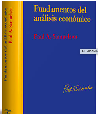 Fundamentos Para un Análisis Económico