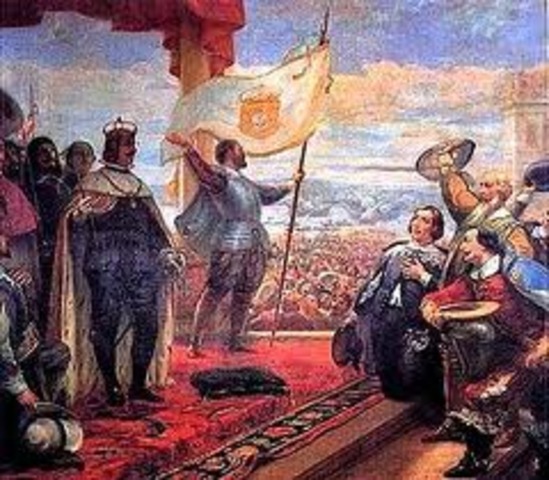 Guerra de restauracion portuguesa