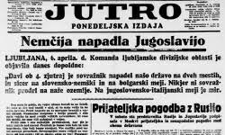 Napad na Kraljevino Jugoslavijo