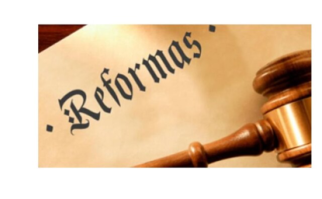 PRIMERA REFORMA CODIGO DE COMERCIO