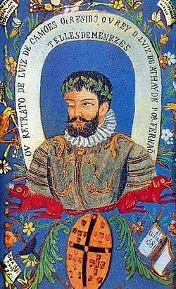 Camões autoexila-se no Ribatejo