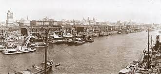 Creación de la Bolsa Mercantil (1822) y normas relativas al comercio