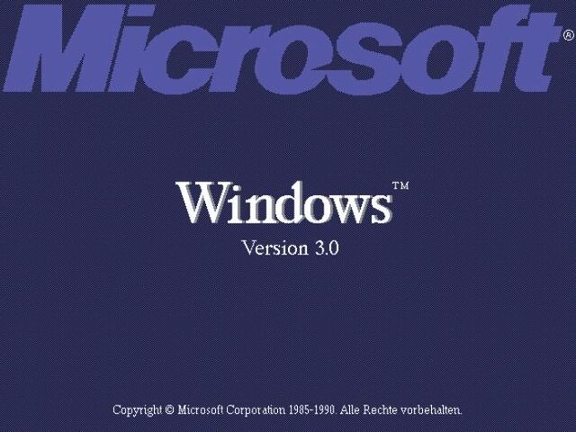 Windows 3