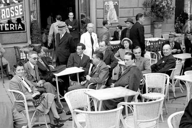 Eugenio Montale - Firenze