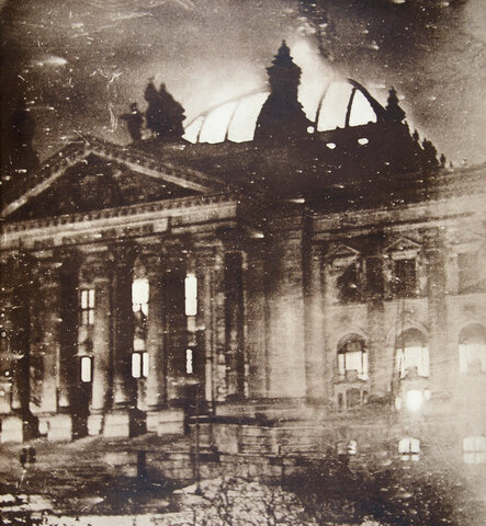 Incendio del Reichtag