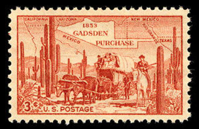 Gadsen Purchase