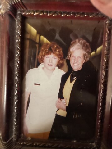 I always knew I wanted to be a nurse when I grew up.