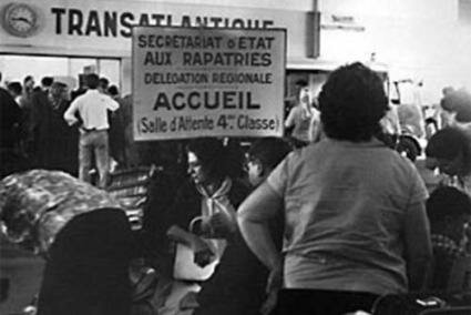 França i colònies Africanes acords d'Algèria