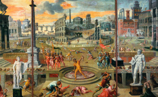 La Teoría del Nuevo Clasicismo