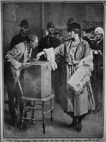 Representation of the People Act