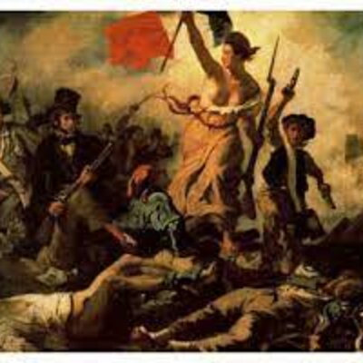 Timeline: Proceso de formación de los Estados europeos en base al texto de De Gabriel.