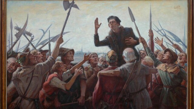 Lluita dels Luterans