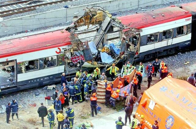 ATENTADO EN MADRID