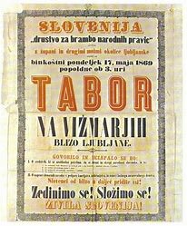 ljutomer.1.tabor na slovenskem