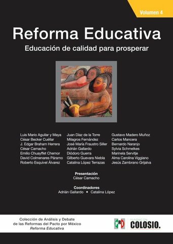Modernizacion pedagogica