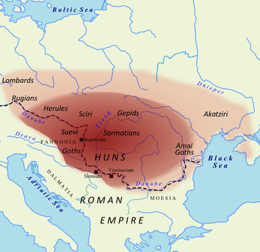 NASELITEV SLOVANOV -STRATEŠKA LEGA