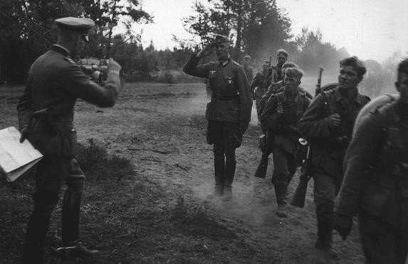 Invasión alemana de la URSS