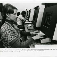 PLATO (Programmed Logic for Automatic Teaching Operations)