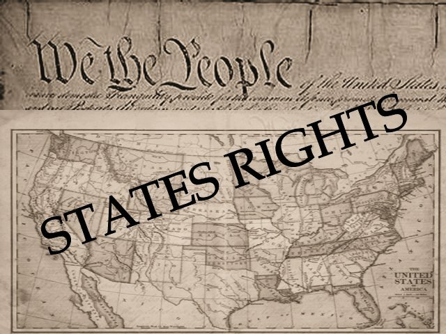 States Rights (Amendment 10)