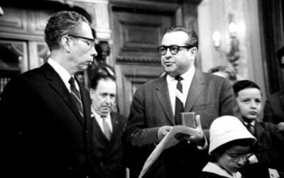 Creación Comisión Nacional de Planeamiento Integral de la Educación