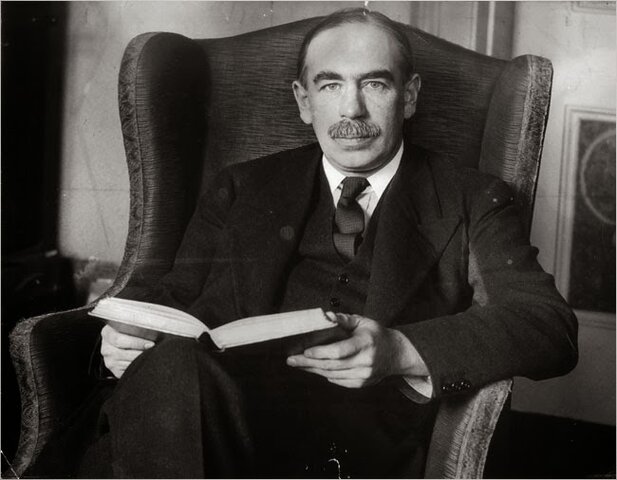Tratado del dinero Keynes
