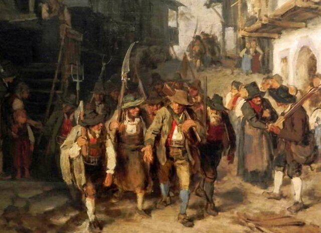 VSESLOVENSKI KMEČKI UPOR