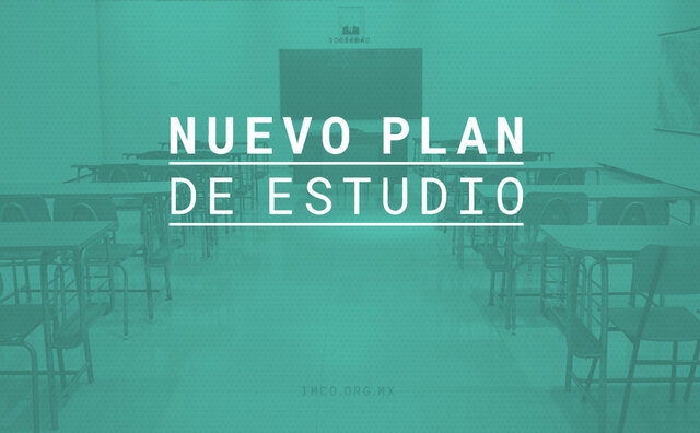 Reforma a programas de primaria