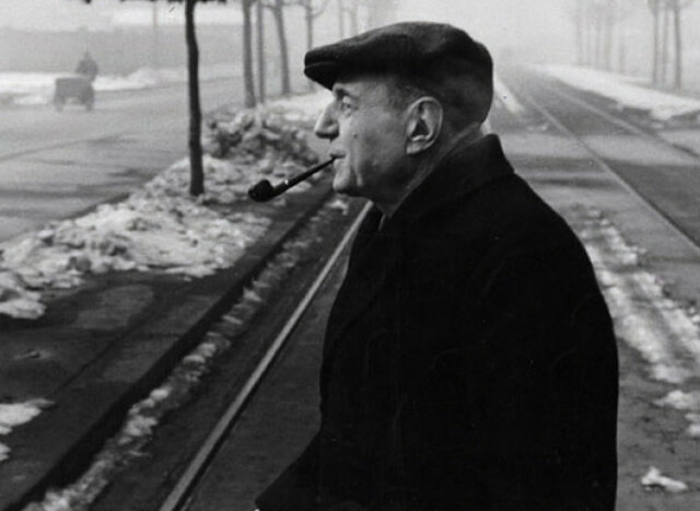 Umberto Saba - Seconda Guerra Mondiale