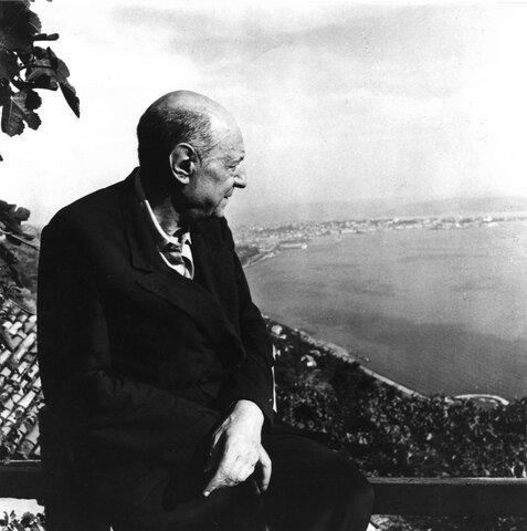 Umberto Saba - Ultimi Anni