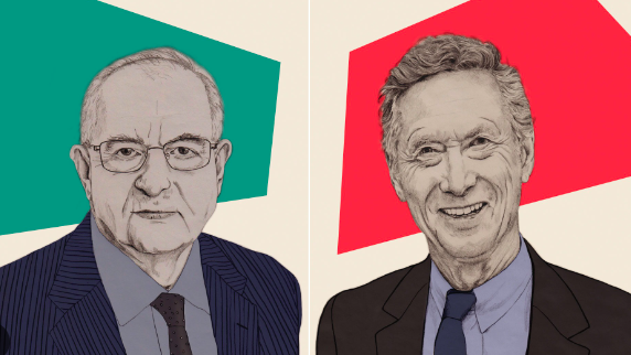 "Beyond the Natural Rate Hypothesis" - Oliver Blanchard y Lawrence Summers