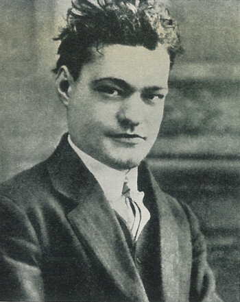 Giuseppe Ungaretti - Primi Anni