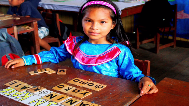 Promover igualdad de oportunidades educativas