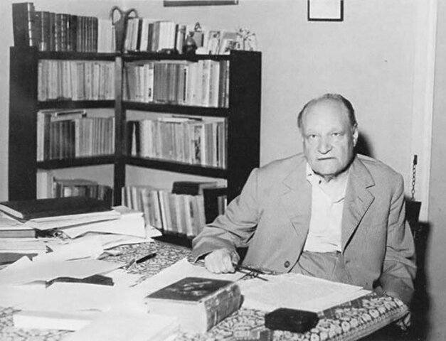 Giuseppe Ungaretti - Seconda Guerra Mondiale