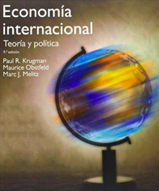 "Economía Internacional: Teoría y Política" -Krugman y Obstfeld
