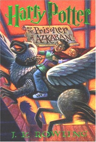 Harry Potter And he Prisoner Of Askaban is Published
