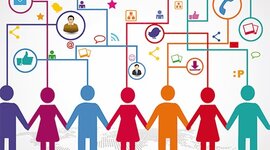 Timeline: Evolución de las redes académicas (Realizado por Deborah y Federico)