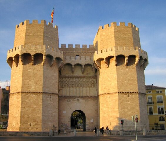 Torres dels Serrans