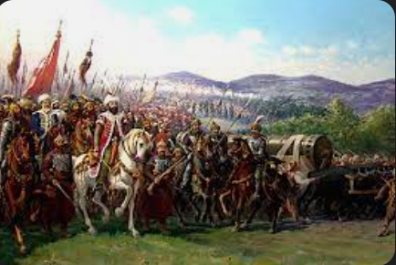 caida del imperio romano del oriente