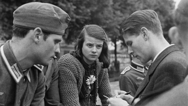 Arresto de la Rosa Blanca