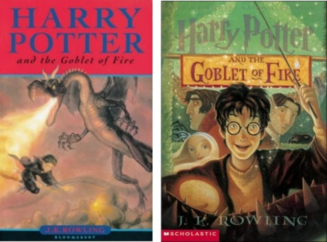 Harry Potter and the Goblet Of Fire