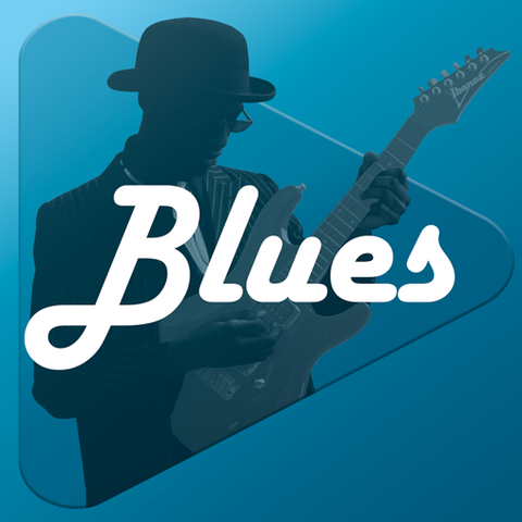 Ontstaan Blues